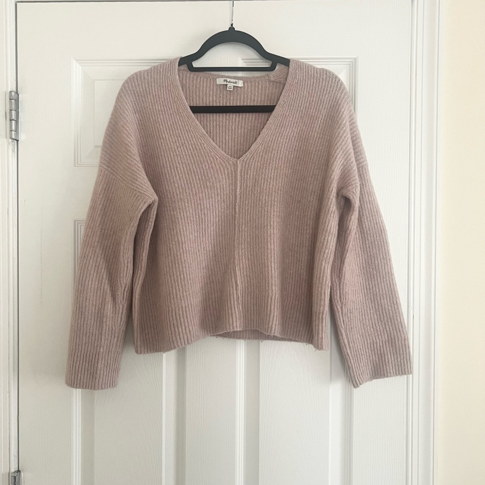 Madewell sweater